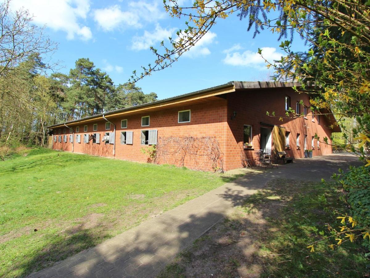 Apartment In Kirchdorf On A Riding Stables Zewnętrze zdjęcie