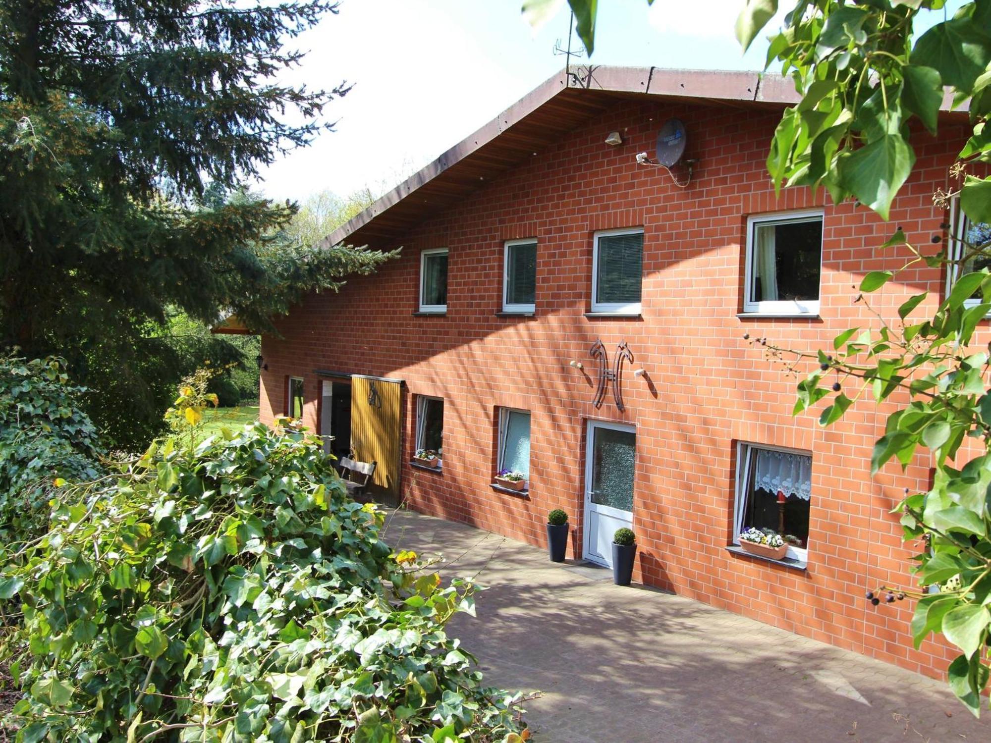 Apartment In Kirchdorf On A Riding Stables Zewnętrze zdjęcie