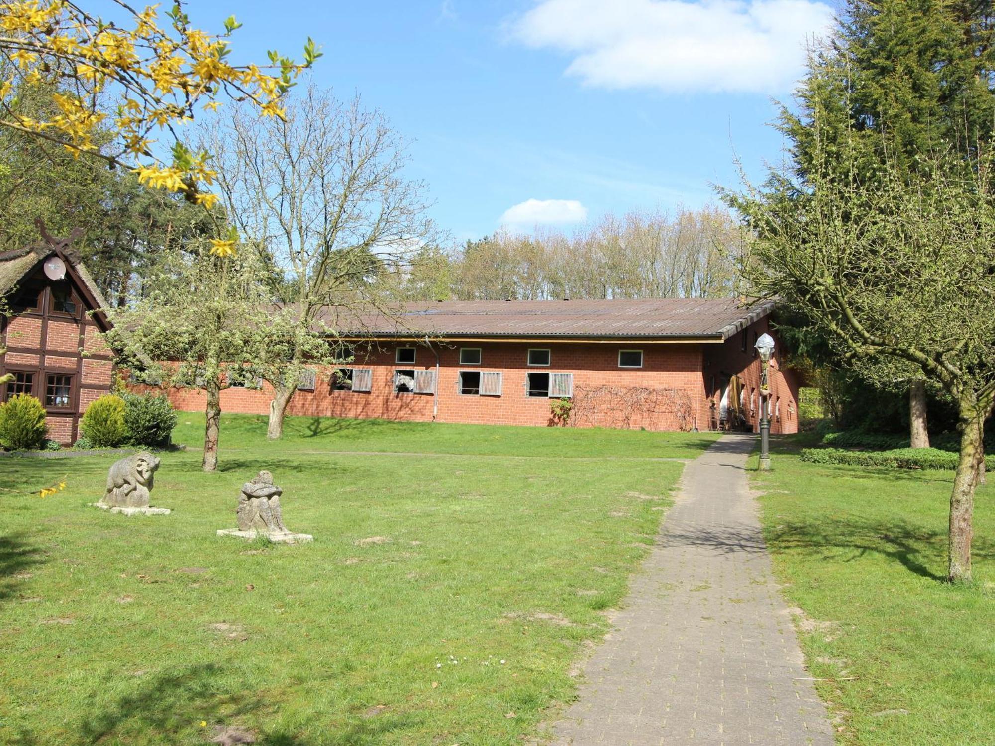 Apartment In Kirchdorf On A Riding Stables Zewnętrze zdjęcie