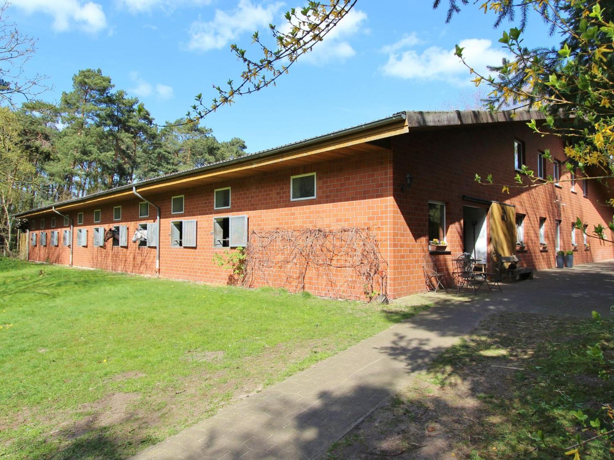 Apartment In Kirchdorf On A Riding Stables Zewnętrze zdjęcie