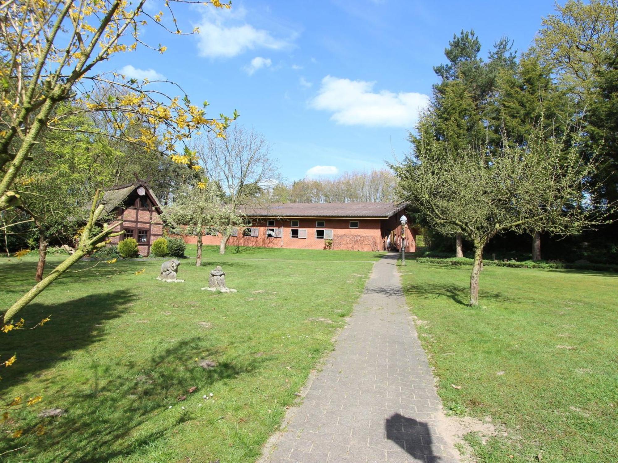 Apartment In Kirchdorf On A Riding Stables Zewnętrze zdjęcie